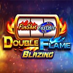 Double Flame Blazing